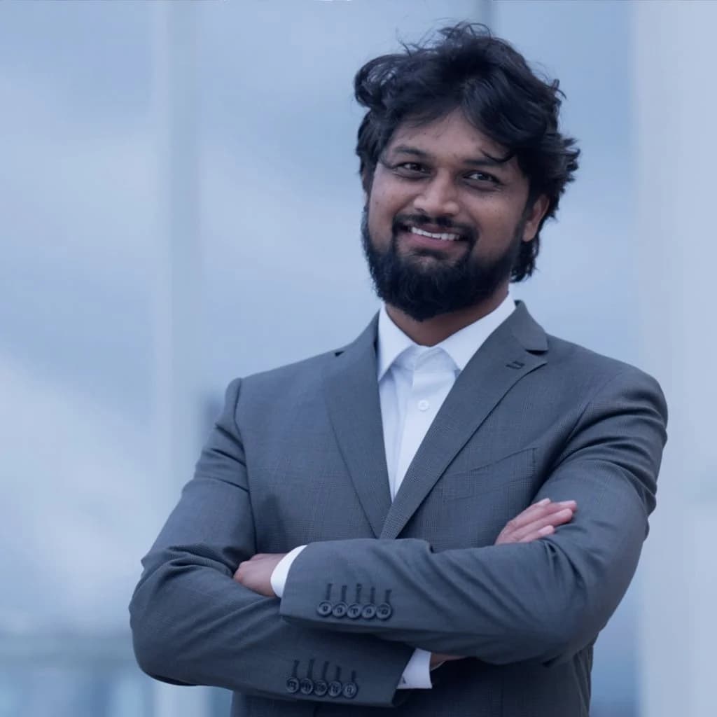 Sarath — Founder of Taxbyzero